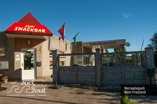 Holiday-Home Helmgras 5P. Amsterdam And The Beach Opmeer Екстер'єр фото